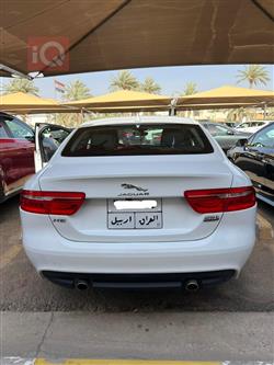 جاكوار XE